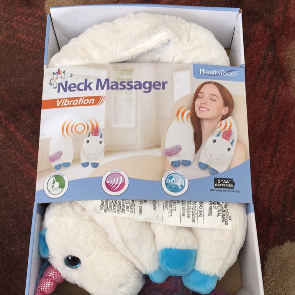 Neck Massager